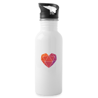 Trinkflasche - Weiß
