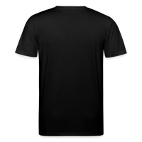 Heartucate Shirt Männer Schwarz - Schwarz