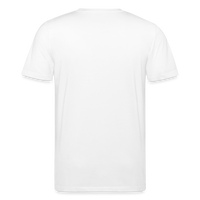 Heartucate Shirt Männer Weiß - Weiß