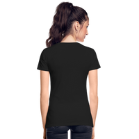 Heartucate Shirt Frauen Schwarz - Schwarz
