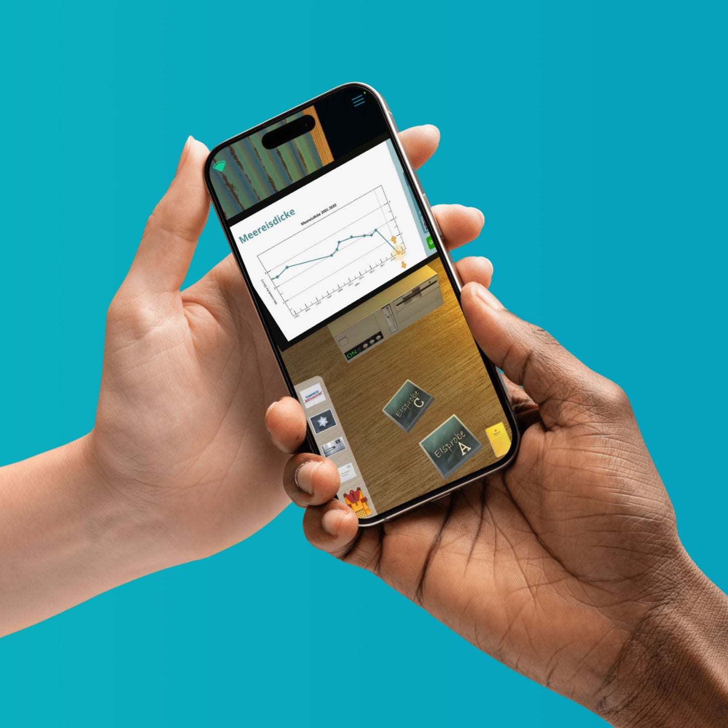 Einzellizenz „Reise in die Arktis“