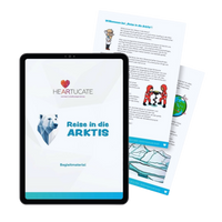 Workshoplizenz „Reise in die Arktis“ – Starter Bundle