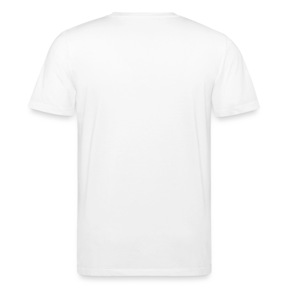 Heartucate Shirt Männer - Weiß