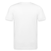 Heartucate Shirt Männer - Weiß