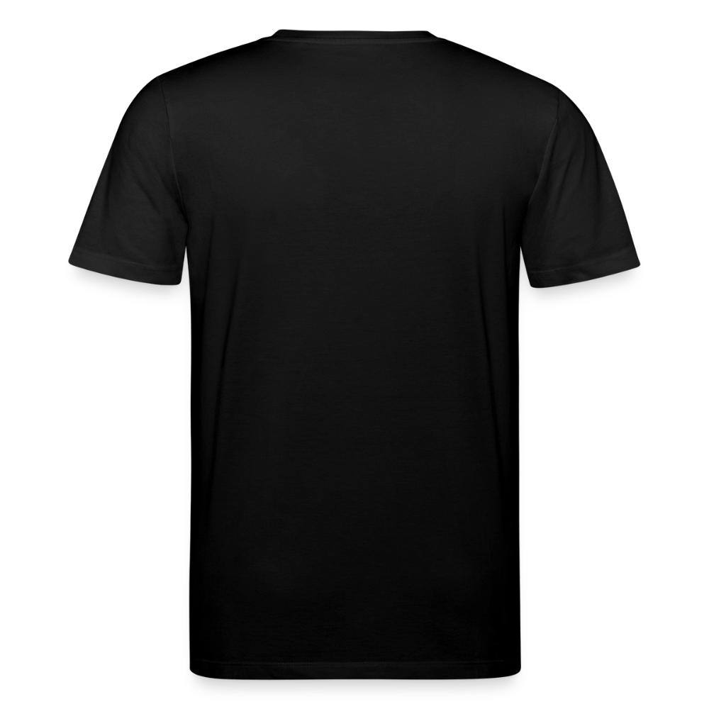 Heartucate Shirt Männer - Schwarz