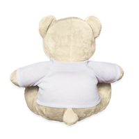 Heartucate Eisbär - Weiß
