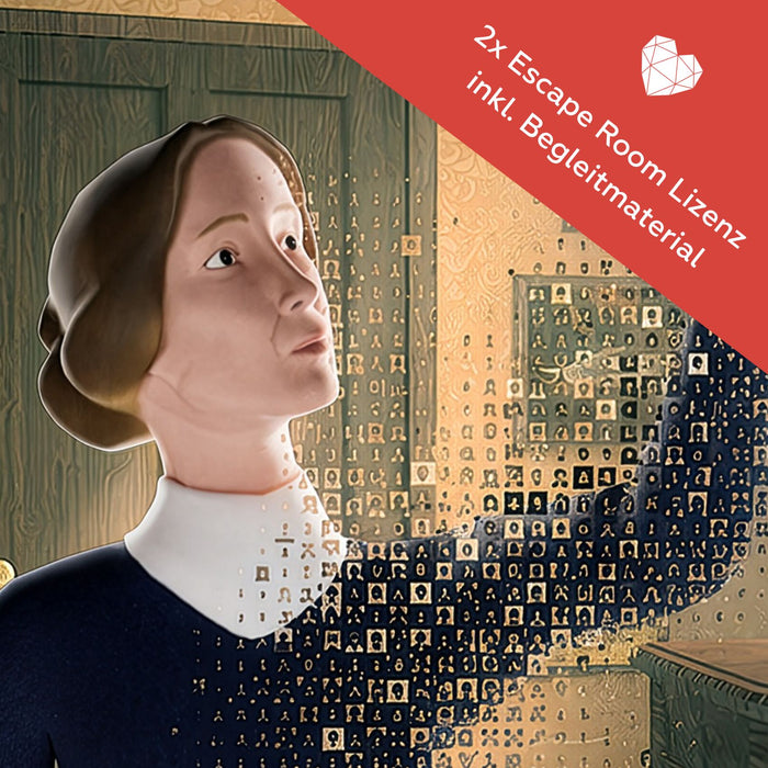 Projekttag „Mary Shelley - The Lost Memory“ - Starter Bundle bis 32 Personen