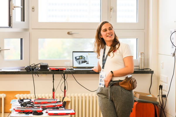 Reise in die Arktis – Didaktisches Onboarding